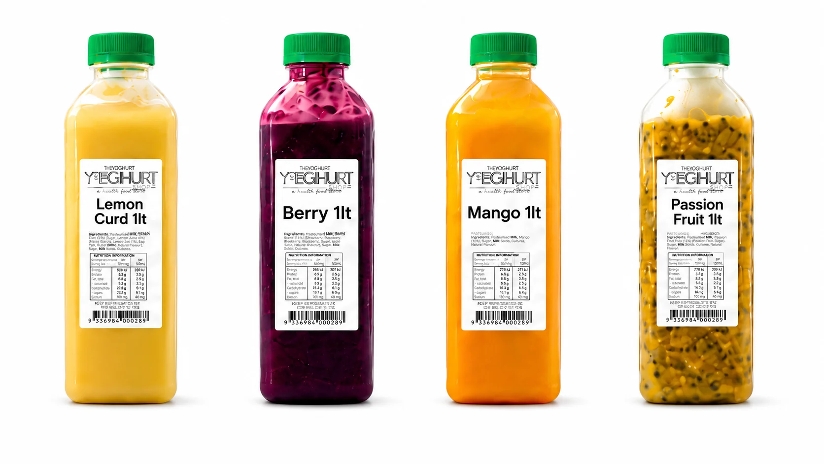 Fruit Purees